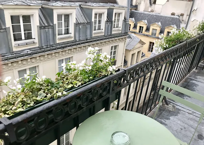 Hotel Pas De Calais París