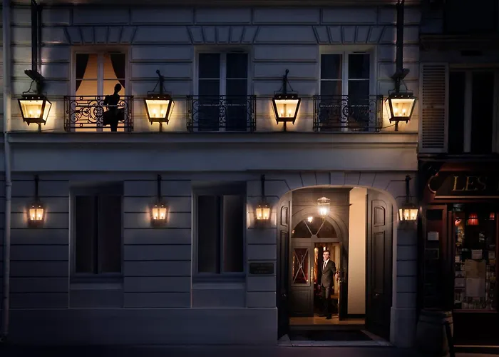 Maison Athénée París