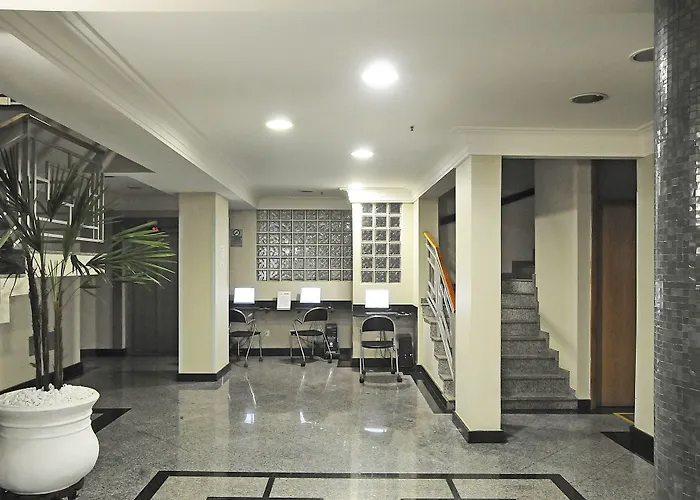 Oft San Conrado Hotel Goiânia