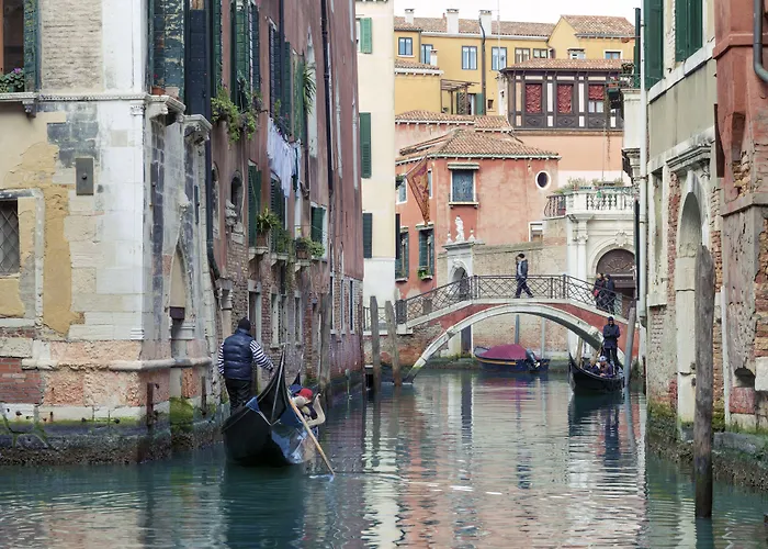 Hotel Ca' Del Campo Venecia