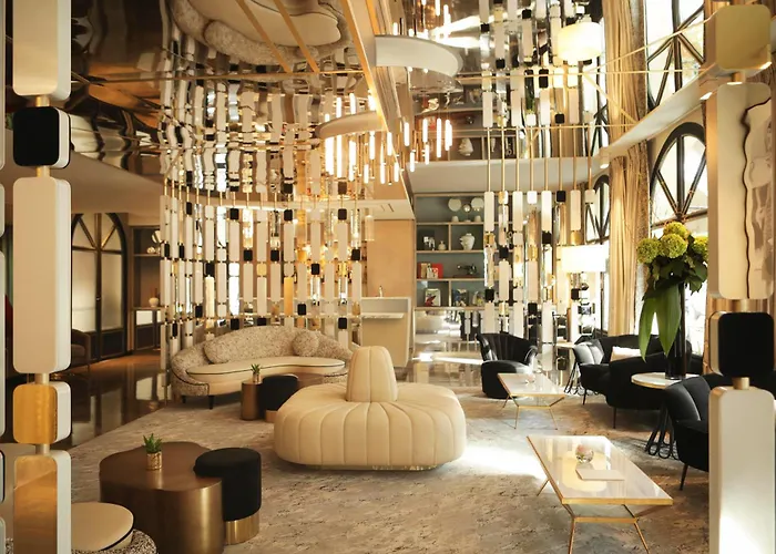 Hotel Le Derby Alma By Inwood Hotels París