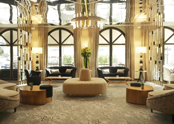 Hotel Le Derby Alma By Inwood Hotels París