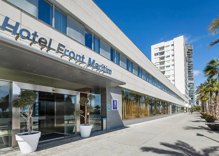 Hotel Best Front Maritim Barcelone