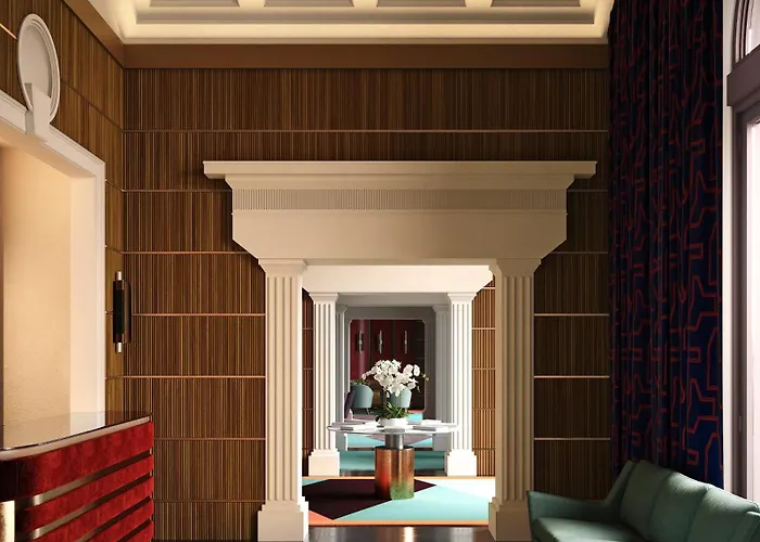 Room Mate Luca, Florença