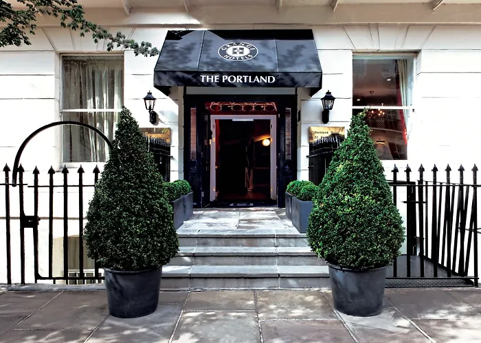Grange Portland Hotel Londra