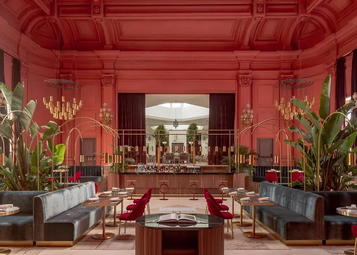 Casa De Las Artes, Member Of Melia Collection Madrid