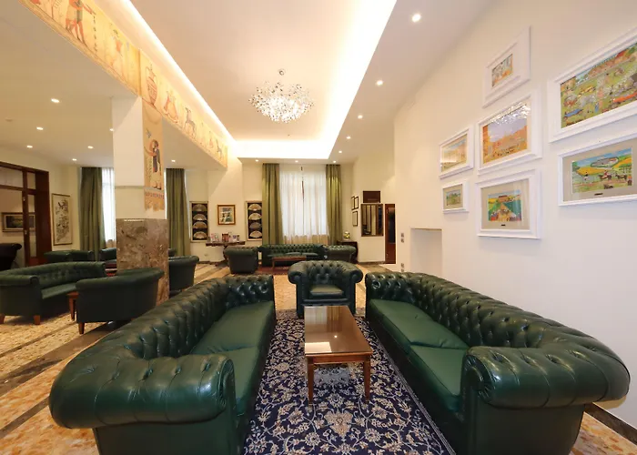 Hotel Moderno Siena