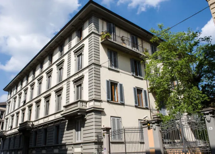 Hotel Fiorita Florencia