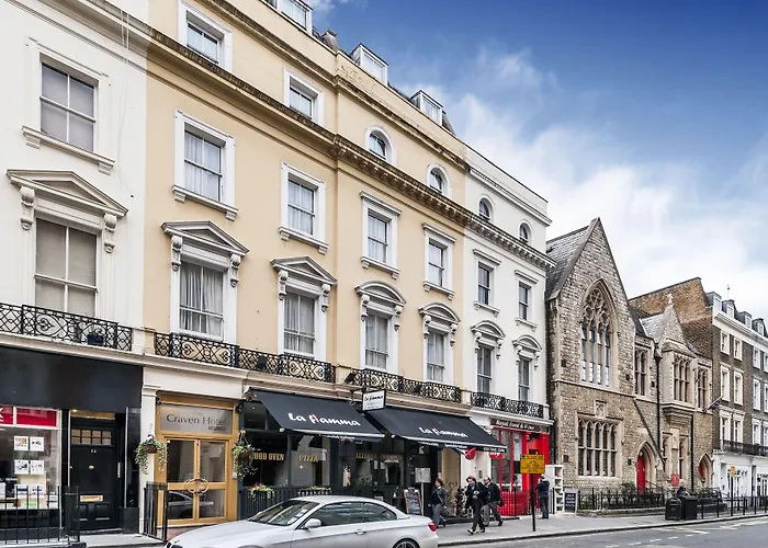 Craven Hotel Londres