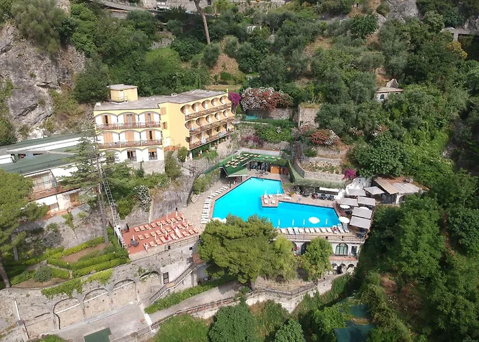 Hotel Royal Positano