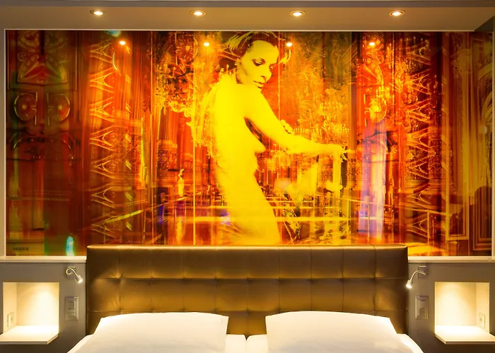 Hotel Der Wilhelmshof Vienna