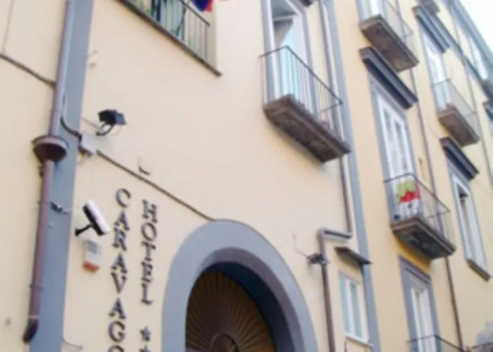 Caravaggio Hotel Nápoles