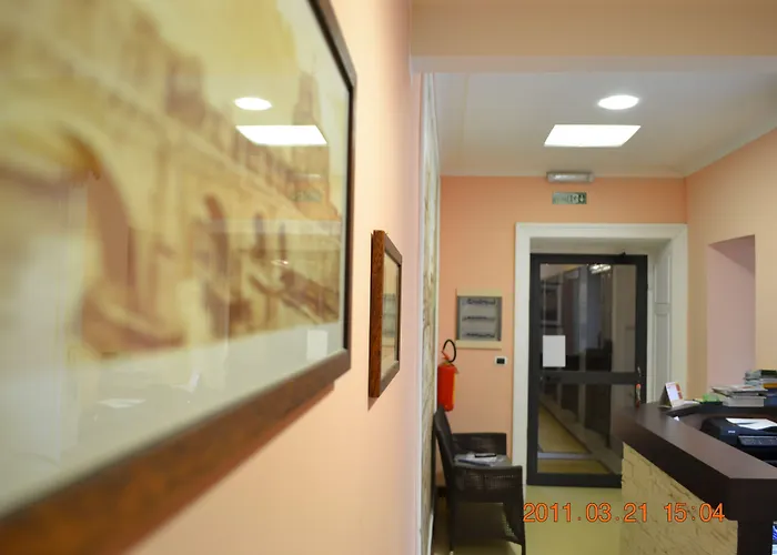 Hotel Everest Roma