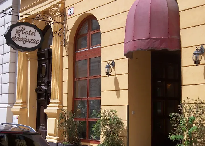 Hotel Bajazzo Viena