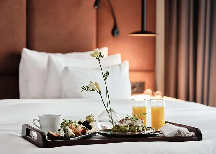 Radisson Collection Hotel, Varsovia