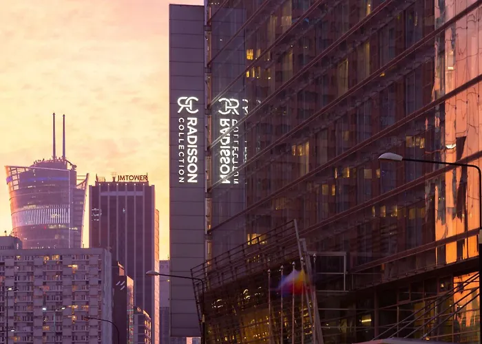 Radisson Collection Hotel, Varsavia