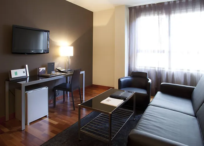 AC Hotel Avenida de América by Marriott Madrid