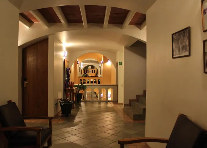 Hotel Casa Conzatti Oaxaca