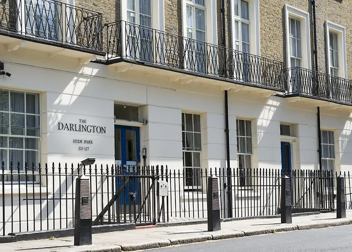 Hotel The Darlington Hyde Park Londra