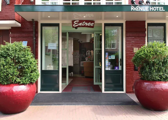 Avenue Hotel Ámsterdam