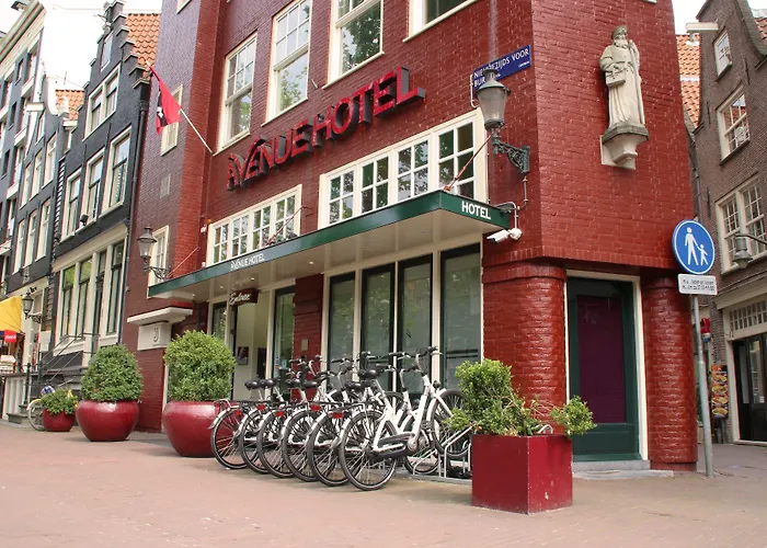 Avenue Hotel Ámsterdam