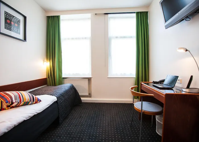 Go Hotel Ansgar Copenhague