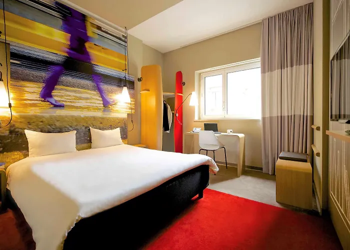 Hotel Ibis Milano Centro