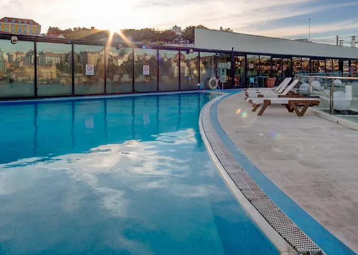 Vip Executive Eden Aparthotel Lisboa