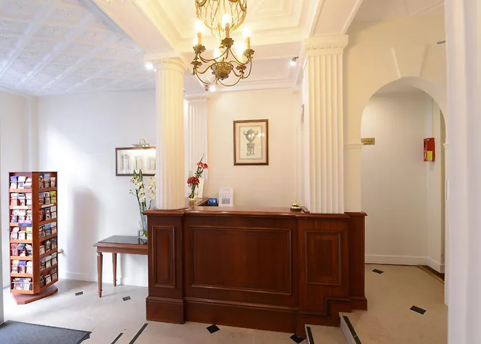 Hotel Imperial Parigi