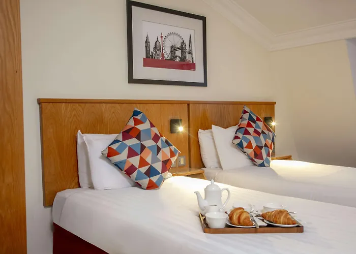 Queensway Hotel, Sure Hotel Collection By Best Western Londra