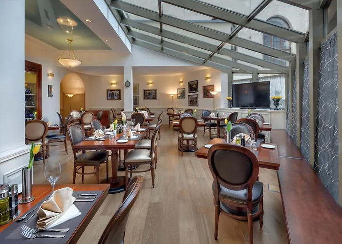 Boutique Hotel Seven Days Praga