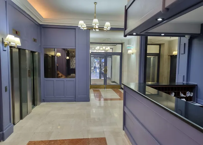 Regis Orho Hotel Buenos Aires