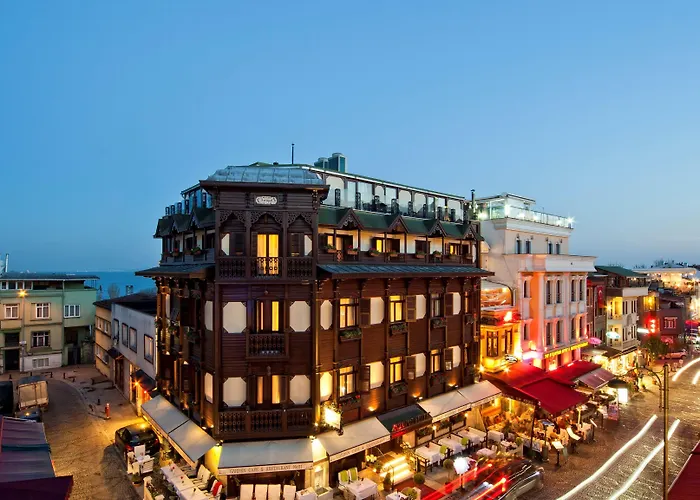 Glk Premier Acropol Suites & Spa Provincia di Provincia di Istanbul