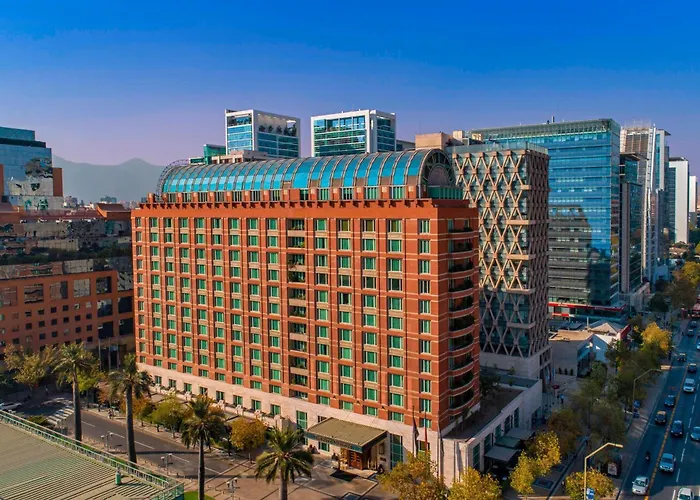 Hotel The Ritz-Carlton, Santiago de Chile