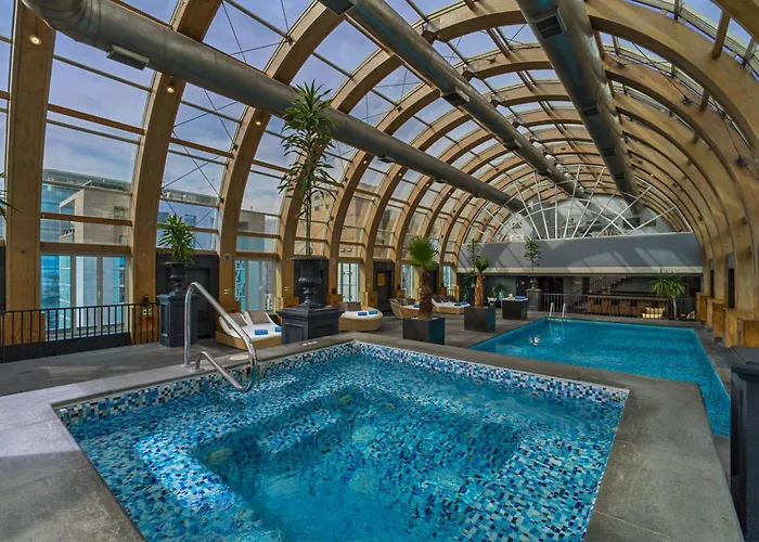 Hotel The Ritz-Carlton, Santiago de Chile