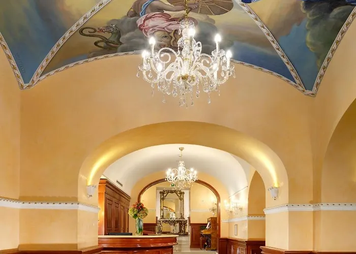 Hotel Principessa Isabella Roma