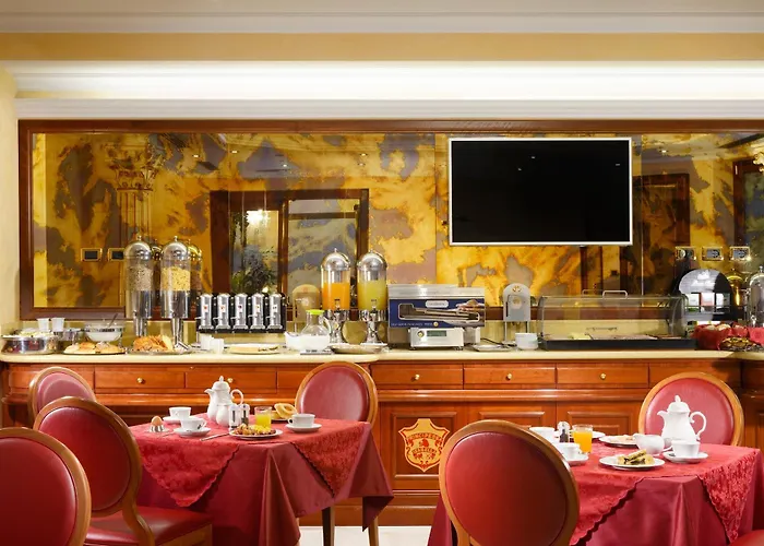 Hotel Principessa Isabella Roma