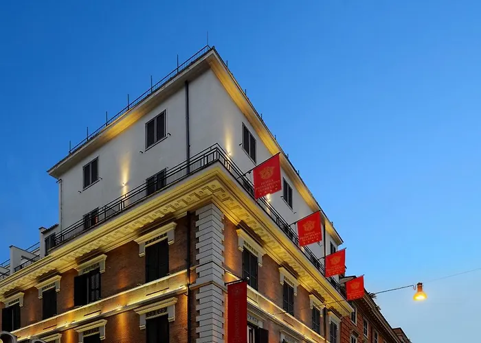 Hotel Principessa Isabella Roma