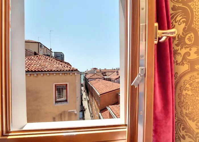 Hotel Casanova Venezia