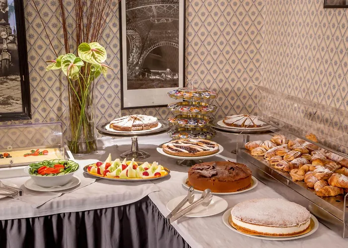 Albergo Ottocento Roma