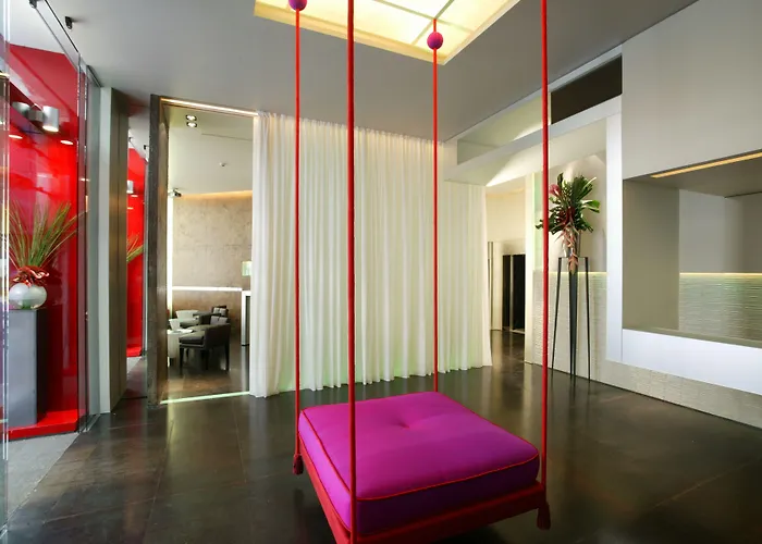 Hotel Sina The Gray à Milan