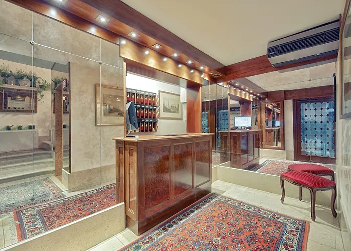 Hotel Firenze Venezia