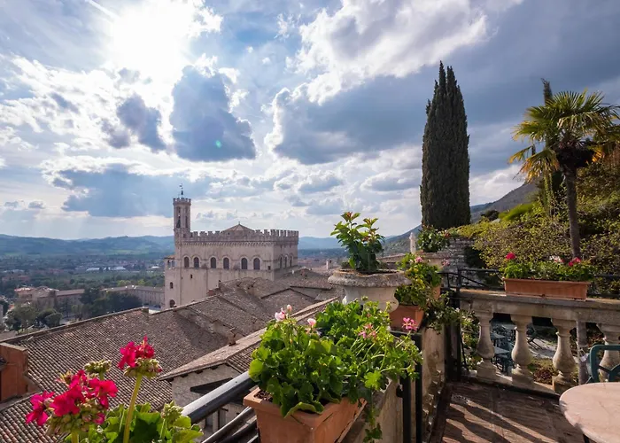 Hotel Relais Ducale Gubbio