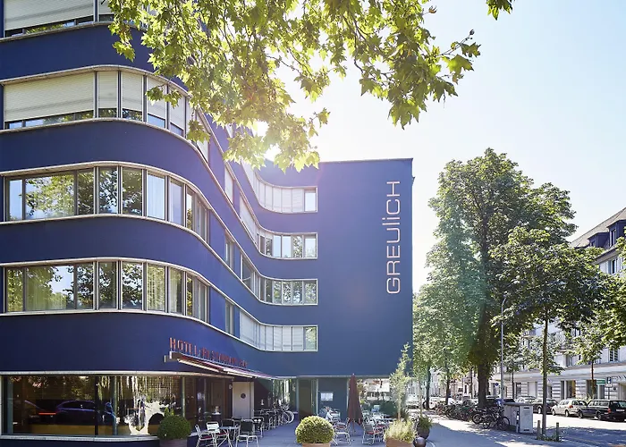 Greulich Design & Boutique Hotel Zúrich
