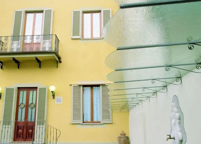 Hotel Della Robbia Florencia