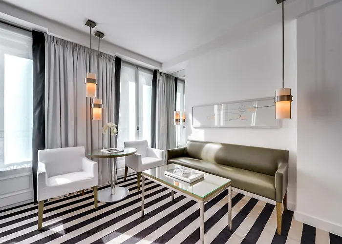 Hôtel Le A - Champs-Elysées Parigi