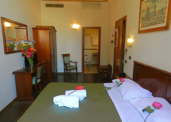Domus Florentiae Hotel Florencia