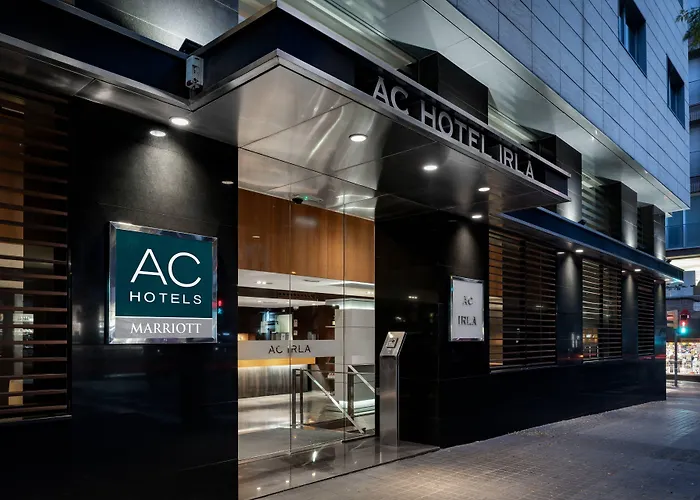 Ac Hotel Irla By Marriott Barcelone