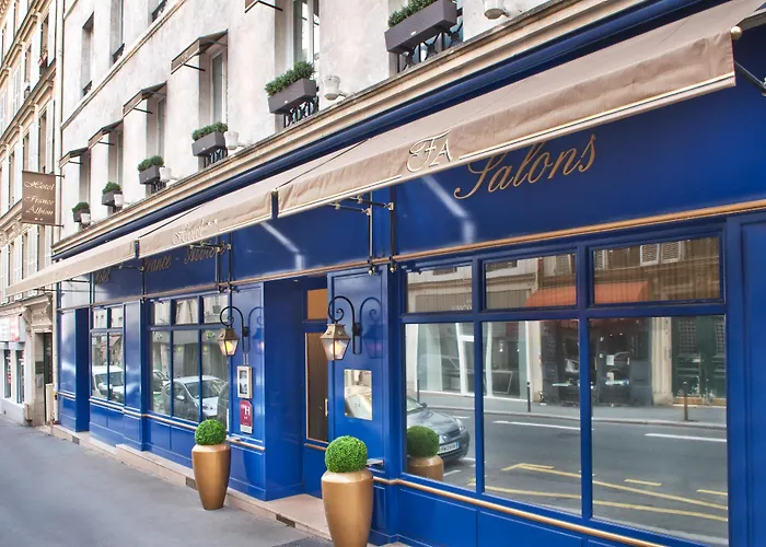 Hotel France Albion París