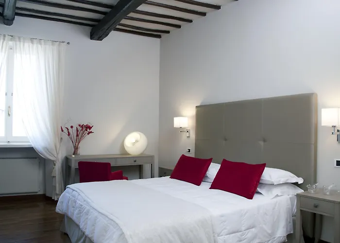 Hotel Charleston Spoleto